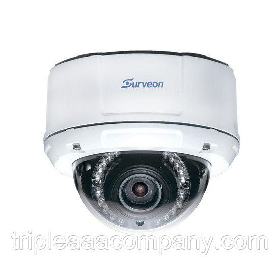Купольная видеокамера Surveon CAM4471V - фото 1 - id-p108287906