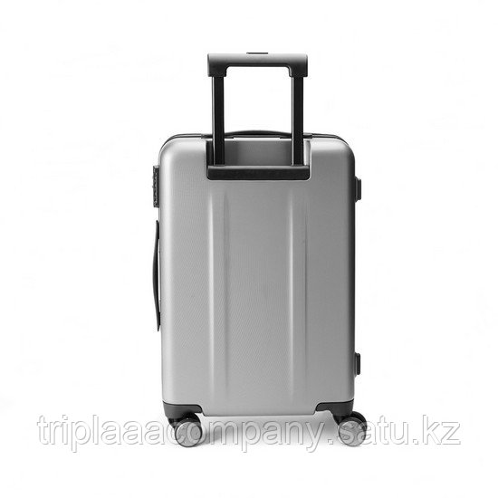 Чемодан NINETYGO Danube luggage Global version 20" Серый - фото 3 - id-p108290731