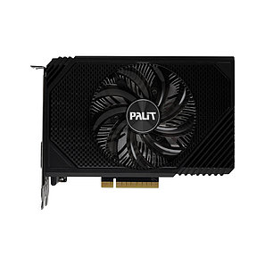 Видеокарта PALIT RTX3050 STORMX 8G (NE63050018P1-1070F) 2-002737, фото 1