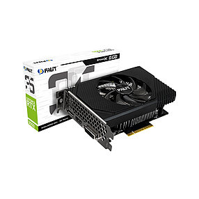 Видеокарта PALIT RTX3050 STORMX 8G (NE63050018P1-1070F) 2-002737, фото 4