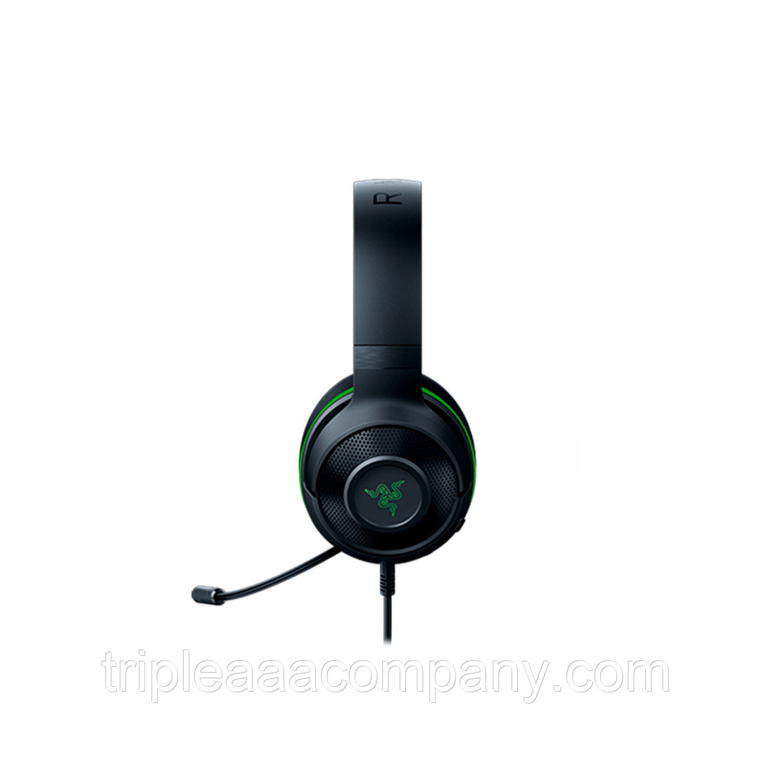 Гарнитура Razer Kraken X for Console - Xbox Green - фото 2 - id-p108288356