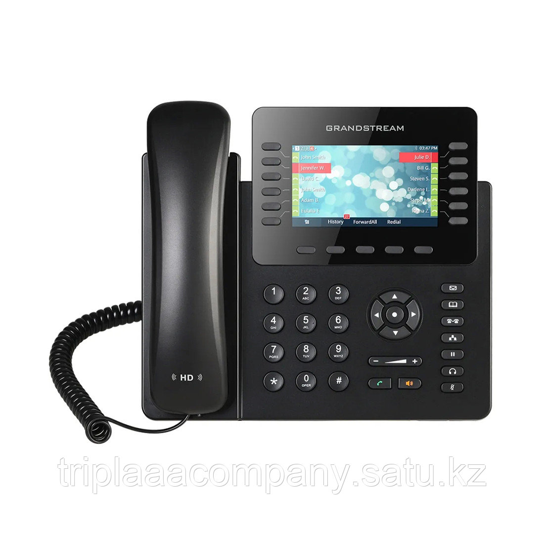 IP телефон Grandstream GXP2170 (id 108291844), купить в Казахстане, цена на  Satu.kz