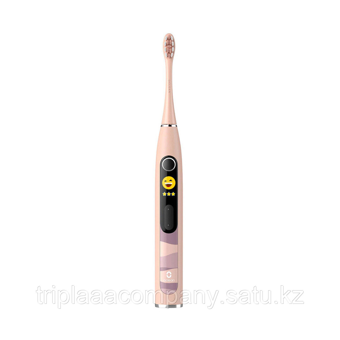 Умная зубная электрощетка Oclean X10 Розовый - фото 1 - id-p108289871