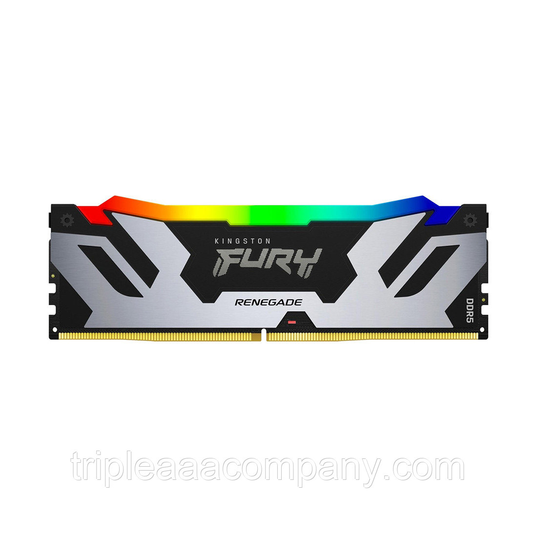 Модуль памяти Kingston FURY Renegade RGB XMP KF564C32RSA-16 DDR5 16GB 6400MHz - фото 2 - id-p108292038