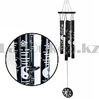 Колокольчики Музыка ветра в стиле Фэн-шуй 64 см M0105-B