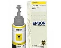 Чернила Epson C13T67344A L800/1800/810/850 желтый Voltsatu.kz