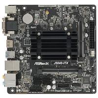 Материнская плата ASRock J5040-ITX /FCBGA 1090, 2xDDR 4, нетxPCI-E x16, Mini-ITX/ Voltsatu.kz