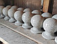 Токарные мраморные изделия : шары ,  вазы , кумбезы, балясины, фото 2