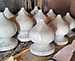 Токарные мраморные изделия : шары ,  вазы , кумбезы, балясины, фото 6