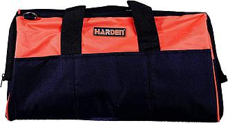 Усиленная водонепроницаемая сумка для инструмента HARDEN, 400мм