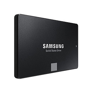 Твердотельный накопитель SSD Samsung 870 EVO 1000 ГБ SATA 2.5", фото 2