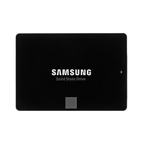 Твердотельный накопитель SSD Samsung 870 EVO 1000 ГБ SATA 2.5", фото 2