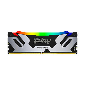 Модуль памяти Kingston FURY Renegade RGB XMP KF564C32RSA-16 DDR5 16GB 6400MHz, фото 2