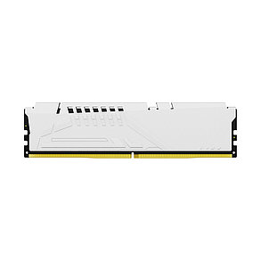 Модуль памяти Kingston FURY Beast White XMP EXPO KF552C40BW-16 DDR5 16GB 5200MHz, фото 2