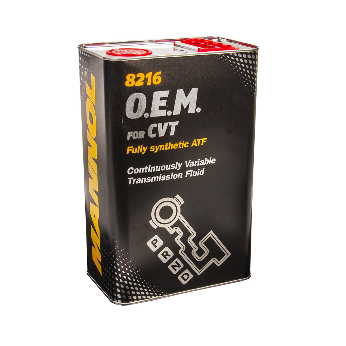 Трансмиссионное масло MANNOL ATF CVT 8216  4л