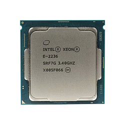 Центральный процессор (CPU) Intel Xeon E-2236