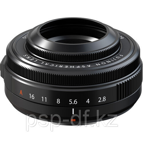 Объектив Fujifilm XF 27mm f/2.8 R WR Lens - фото 2 - id-p108301398