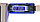 USB-тестер емкости аккумулятора цифровой 4-в-1 KEWEISI {V, A, mAh, T-время} (только USB-тестер), фото 5