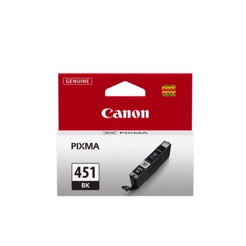 Canon CLI451Bk Черный струйный картридж (6523B001) - фото 1 - id-p108301844