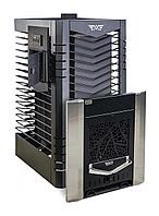 Печь для бани на газу Тройка, 80 м3, нерж. сталь (усиленная), №06-ГТ, сетка