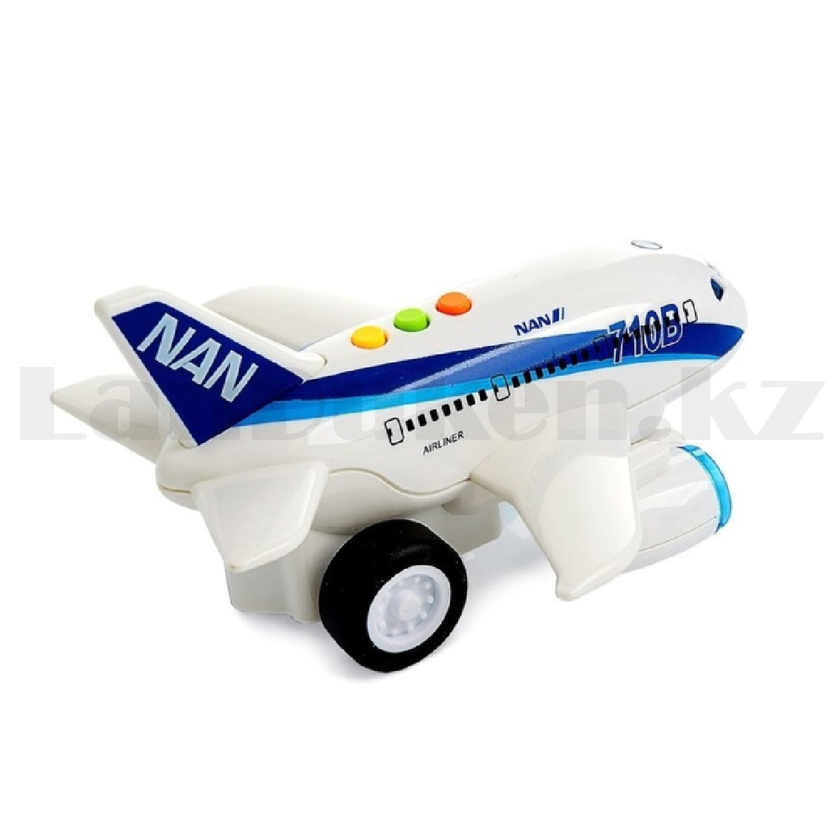 Детский игрушечный самолет Сити Сервиз 21*15*17см - фото 5 - id-p108306637