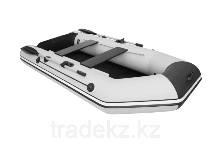 Лодка АКВА 2900 графит/черный - фото 3 - id-p108306820