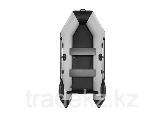 Лодка АКВА 2900 графит/черный, фото 2