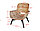 Основание кресла, дерево, модель 108, фото 2