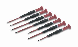 Набор отверток для точных работ CIMCO SL/PH 1000В 7 шт. Арт 11 2050