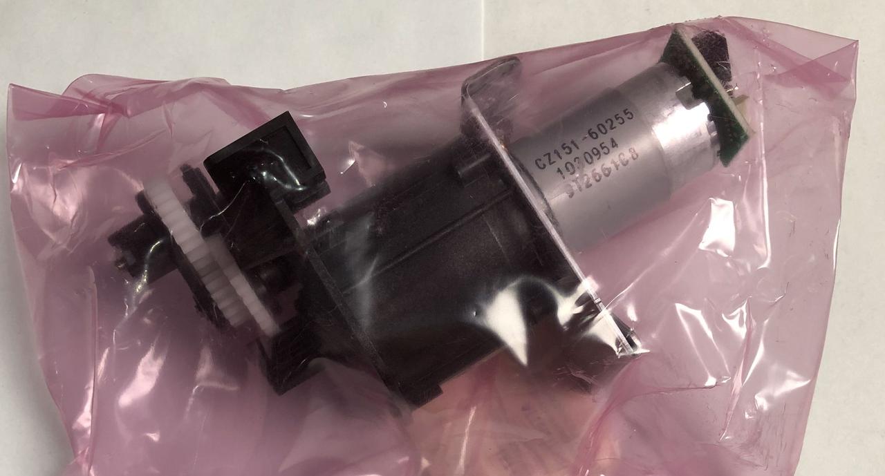 Сервопривод двигателя HP Latex. Spit roller motor SERV HP Latex 300 - 500 series (B4H70-67034), фото 1