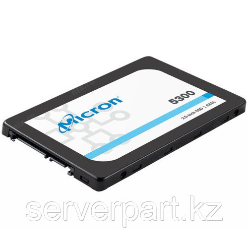 SSD Micron 5300 PRO 240GB SATA 2.5