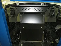 Усиленная защита радиатора и картера для Toyota Hilux 2005-2015