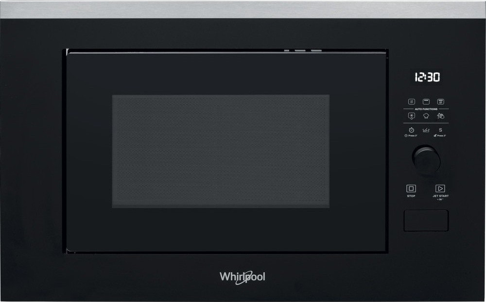Микроволновая печь Whirlpool WMF 250 G черный - фото 1 - id-p108309955