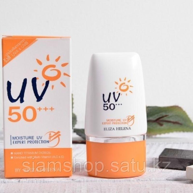 Солнцезащитный крем для лица Eliza Helena UV SPF50+++, 30гр - фото 1 - id-p108310009