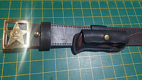 Кожаные ножны для раскладных ножей, фото 5