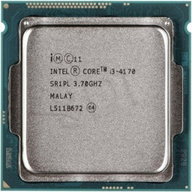 Процессор Intel Core i3-4170 OEM soc.1150