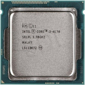 Процессор Intel Core i3-4170 OEM soc.1150, фото 2