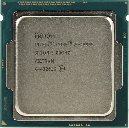 Intel Core i5-4590, фото 2