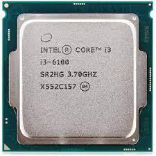 Intel Core i3-6100