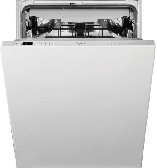 Посудомоечная машина Whirlpool WI 7020 P белый - фото 1 - id-p108310776