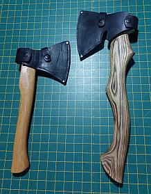 Чехол для топора походный