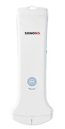 Портативный ультразвуковой сканер Sonon 300C - конвексный датчик - фото 1 - id-p108311077
