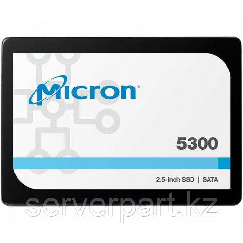 SSD Micron 5300 MAX 240GB SATA 2.5