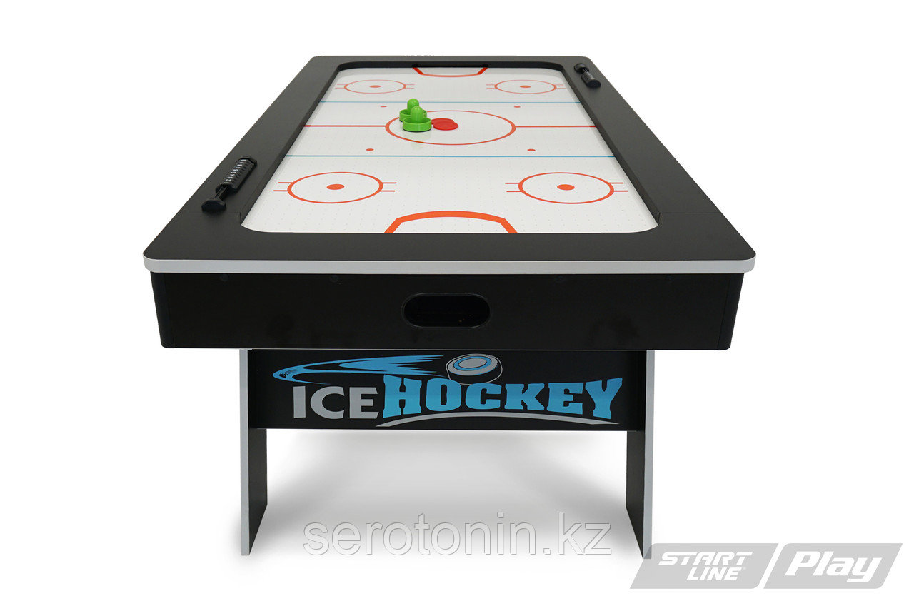 Аэрохоккей ICE TIME 6 - фото 2 - id-p87017900