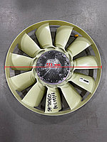 Вентилятор в сборе с гидромуфтой MC11/MC13 HOWO T5G/C7H SITRAK 202V06600-7060