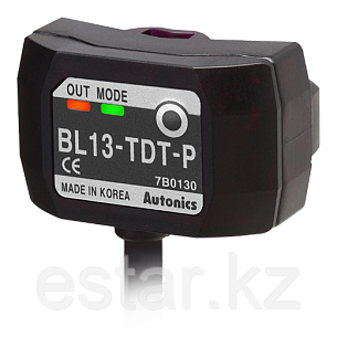 Оптический датчик уровня жидкости, BL13-TDT-P