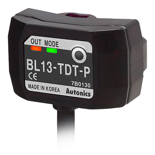 Оптический датчик уровня жидкости, BL13-TDT-P, фото 2