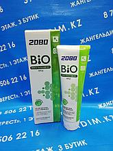 Зубная паста с зеленым чаем Dental Clinic 2080 Bio Green Fresh Toothpaste