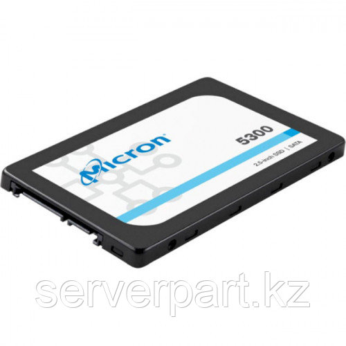 SSD Micron 5300 PRO 480GB SATA SFF