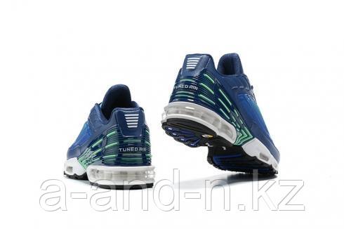 Мужские кроссовки Nike Air Max Plus 3, синие 44 - фото 2 - id-p108115710